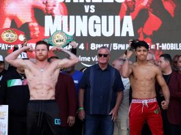 Canelo vs. Munguia betting odds: Moneyline, fight outcome for undisputed super middleweight title bout