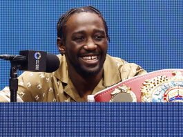 Boxing schedule for 2024: Terence Crawford vs. Israil Madrimov, Joe Jo...